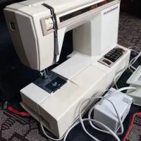 چرخ خیاطی نو مدل ۶۲۷ ژاپن|چرخ خیاطی و ریسندگی|علیآباد کتول, |دیوار