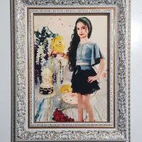 عکس شخصی شما روی فرش