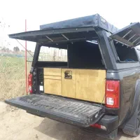 kmc t8 kamper|خودرو سواری و وانت|مشهد, جاهد شهر|دیوار