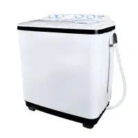 لباسشویی دوقلو پاکشوما 9.6 کلیویی