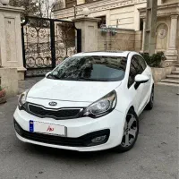 کیا ریو سدان وارداتی مدل 2015 بیرنگ