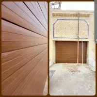 نصب و اجرا درب کرکره در اقساط ۶ ماهه|خدمات پیشه و مهارت|اردکان, |دیوار