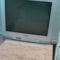 تلویزیون سامسونگ درحدنو بدون کنترل