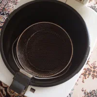 سرخ کن سالم