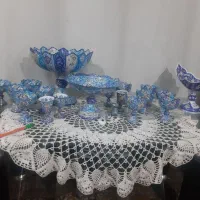 میناکاری|صنایع دستی و سایر لوازم تزئینی|پیر بکران, |دیوار