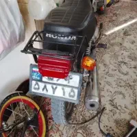 موتور سیکلیت مدل88