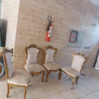 صندلی و مبل میزبان سلطنتی ۴ عدد