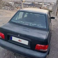 پراید مدل ۸۲