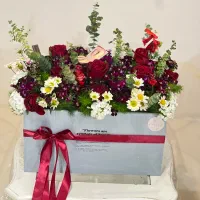 فروش باکس گل