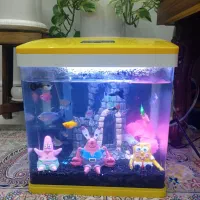 آکواریوم دلسا مدل k250