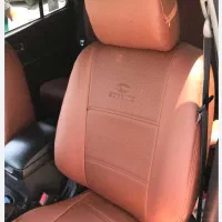 روکش چرم وارادتی برای ماشین های وارداتی