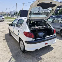 206|خودرو سواری و وانت|رشت, شهرک احمد خمینی|دیوار