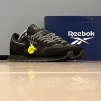 کتونی ریباک کلاسیک رنگ مشکی