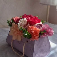 باکس گل مصنوعی|گل مصنوعی|تبریز, |دیوار