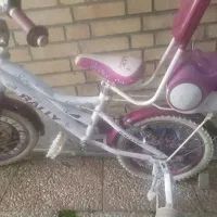 دوچرخه ۱۶ دخترانه Bally|دوچرخه، اسکیت، اسکوتر|فولادشهر, A1|دیوار