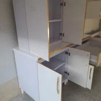 ۶ متر کابینت سفارشی|مصالح و تجهیزات ساختمان|دورود, |دیوار