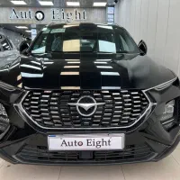 هایما S8/ HIMA/ سفید و مشکی/تحویل روز