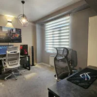 دو اتاق اداری شیک و مبله از شرکت تبلیغاتی