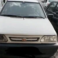 پراید مدل 88