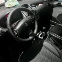 ۲۰۶ مدل 83 فقط معاوضه با مدل بالاتر