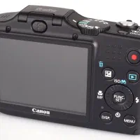 دوربین کنون sx 160 is|دوربین عکاسی و فیلم‌برداری|بجنورد, |دیوار