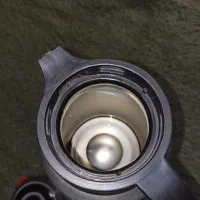 فلاسک استیل بزرگ ۲ لیتری|ظروف نگهدارنده، پلاستیکی، یک‌بارمصرف|اردبیل, |دیوار