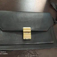 کیف تمام چرم دستی