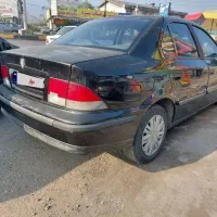 سمند مدل 82 مشکی|خودرو سواری و وانت|چالوس, |دیوار