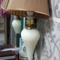 لوستر کاملا سالم و تمیز