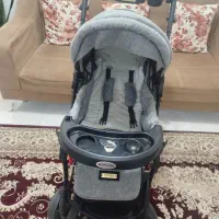 کالسکه دلیجان در حد نو|کالسکه و لوازم جانبی|لشت نشا, |دیوار