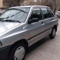 پراید مدل 87، آس کم یاب