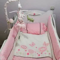 تخت و کمد کودک و نوجوان فوری فروشی