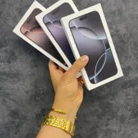Iphone 16pro max بدون پیش برداخت|موبایل|اصفهان, باغ زرشک|دیوار