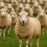 عقیقه و قربانی مغان