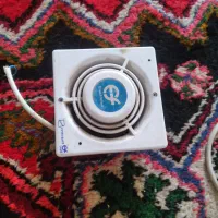 فن کوچک سالم وبدون ایراد