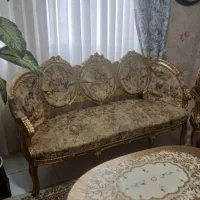 مبل استیل طرح فرح