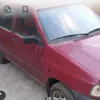 پراید مدل ۸۰