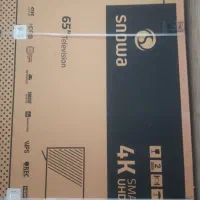 تلویزیون اسنوا 65SK700UD