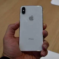 گوشی اپل ایفون ایکس سفید ۶۴ گیگ