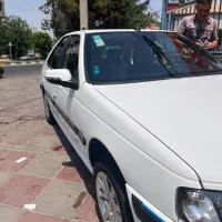پژو پارس موتور جدید elx۴۰۳ دریچه برقی|خودرو سواری و وانت|پاکدشت, |دیوار