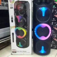 اسپیکر ۱ متری شارژی|پخش‌کننده همراه|اهر, |دیوار