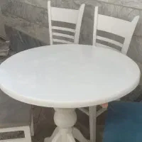 میز غذا خوری|میز و صندلی غذاخوری|بروجرد, |دیوار