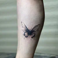 خدمات تخصصی تتو بدن و صورت|خدمات آرایشگری و زیبایی|بندرعباس, |دیوار