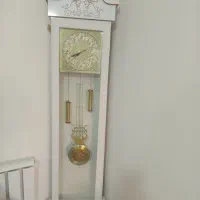 ساعت ایستاده