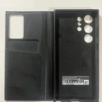 کیف کلاسوری هوشمند سامسونگ  s23ultra با ۴قاب هدیه|لوازم جانبی موبایل و تبلت|گرمدره, |دیوار