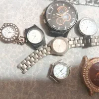 تعداد7ساعت