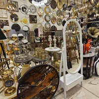 لوستر 6 شعله دورینگ انتیک برند شرکتی|لوستر و چراغ آویز|مشهد, توس (بلوار توس)|دیوار