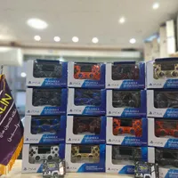 دستهPS4/سونی۴ شرکتی باتری هزار بشرطPS5ایکس باکس/|کنسول، بازی ویدئویی و آنلاین|قم, زنبیل آباد|دیوار