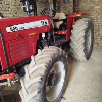 تراکتور 800 مدل 98|خودرو سنگین|دهگلان, |دیوار