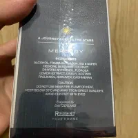 ادکلن ادوپرفیوم مردانه رمنت مدل مرکوری۱۰۰ میل|آرایشی، بهداشتی، درمانی|کرمان, |دیوار